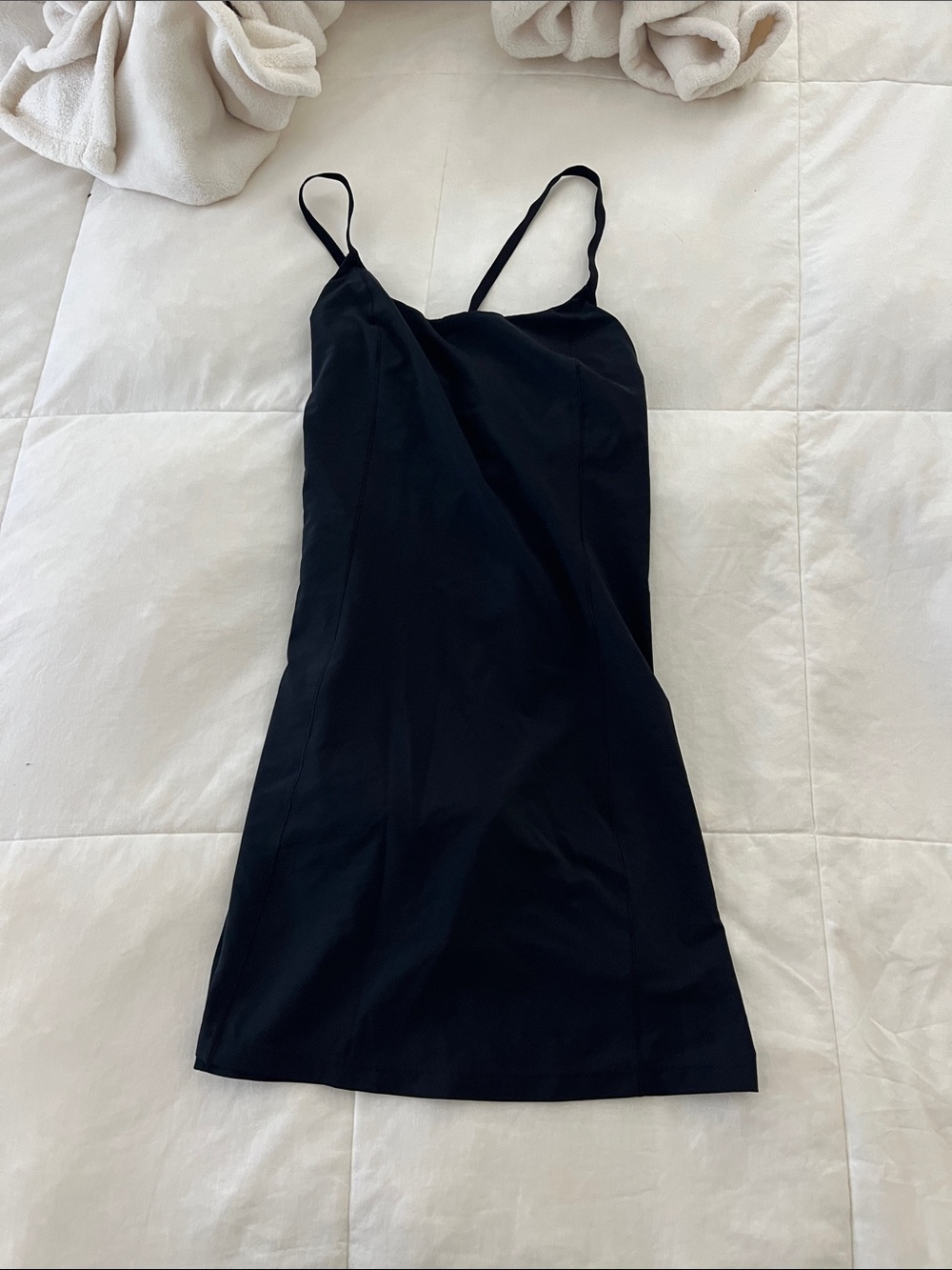 Aerie Crisscross back tennis dress